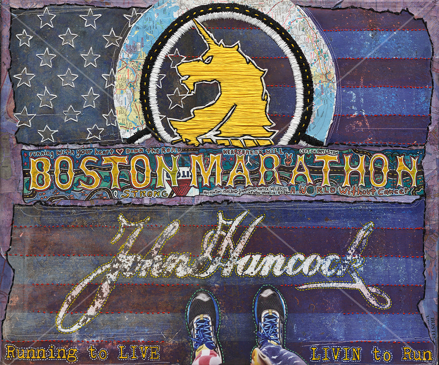 LIVIN for a Cause: The Start Line