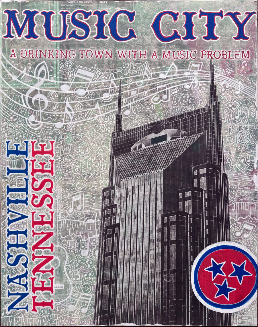 Music City LIVIN