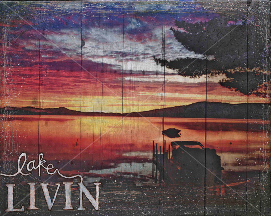 Lake LIVIN