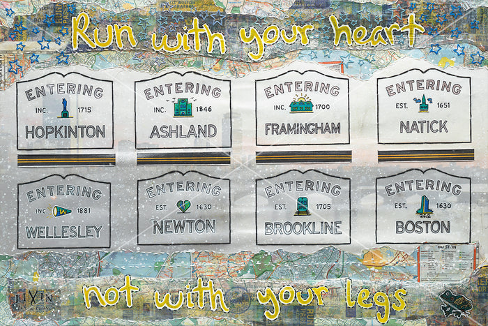 LIVIN for a Cause: The Boston Eight