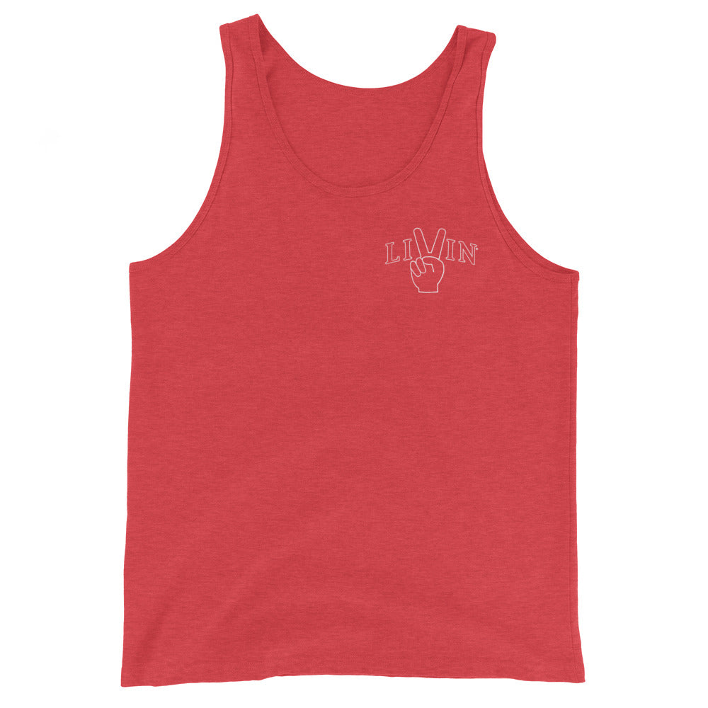 Unisex LIVIN Tank Top