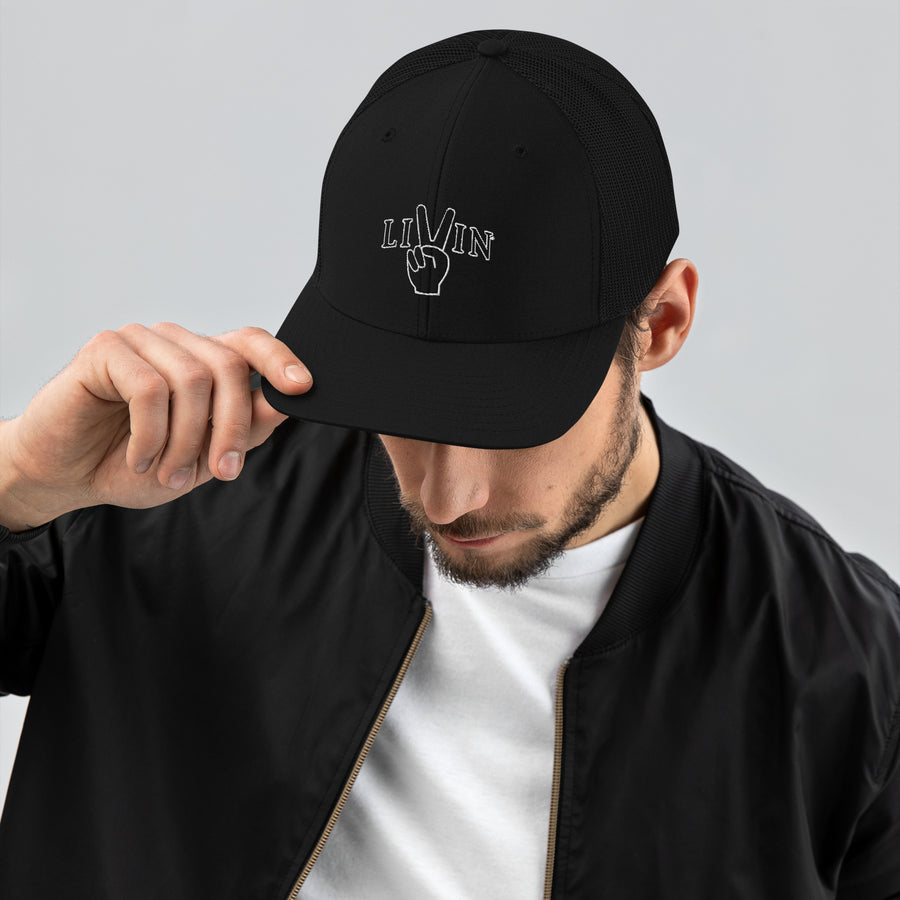 LIVIN Trucker Cap